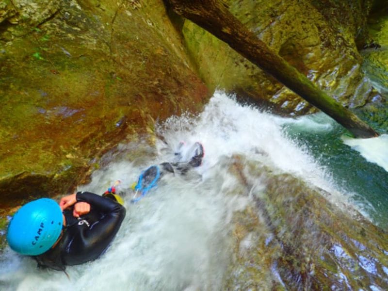 Billet Canyoning sportif des Écouges (38)