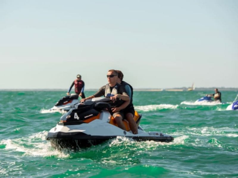 Billet Randonnée Jet Ski à l'île d'Oléron