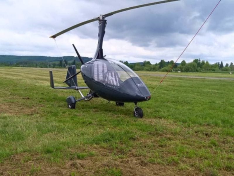 Billet Initiation au pilotage d'ULM Autogire à Montauban (82)