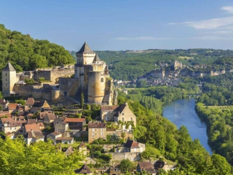 Billet Parcours en canoë de 25 km à La Roque-Gageac (24)
