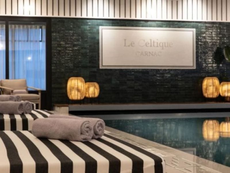 Billet Spa, massage & brunch à l'hôtel Le Celtique 4* à Carnac (56)