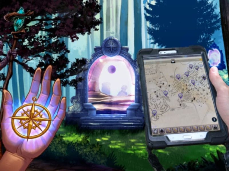 Billet Jeu d'exploration "L'Elixir des Alix" à Rocamadour (46)