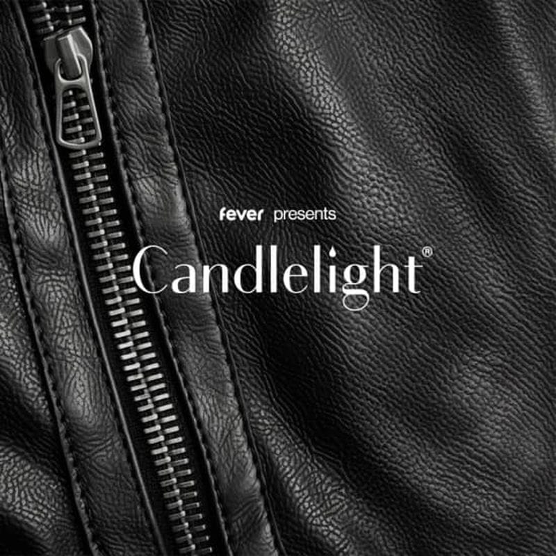 Billet Candlelight : les classiques du rock