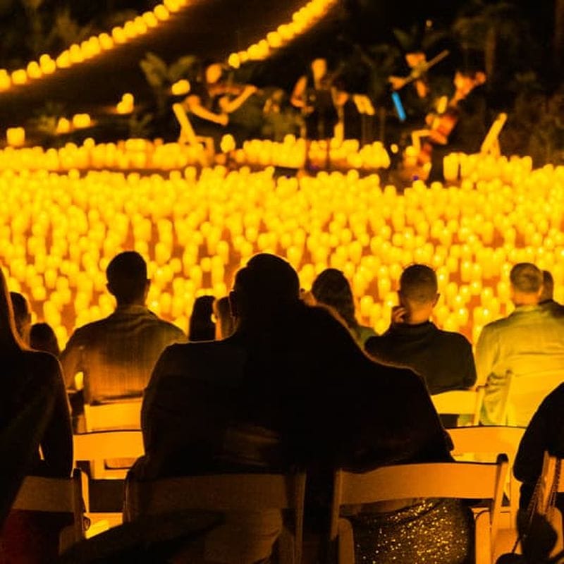 Billet Candlelight : le meilleur de Hans Zimmer