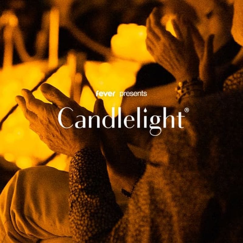 Billet Candlelight : Vivaldi et les Quatre Saisons