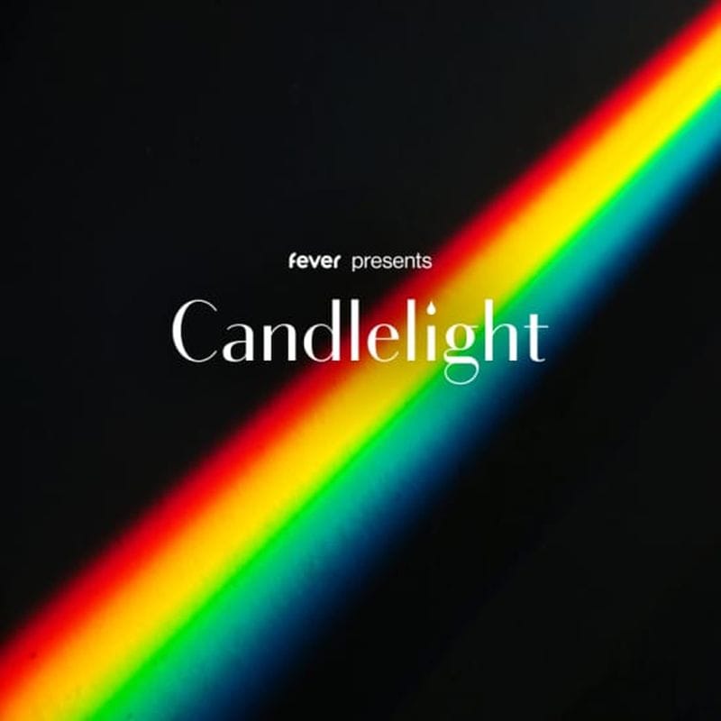 Billet Candlelight : hommage à Pink Floyd