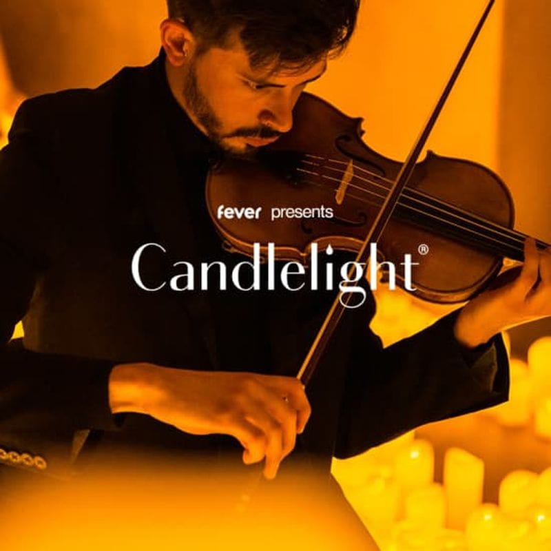 Billet Candlelight : hommage à Jean-Jacques Goldman