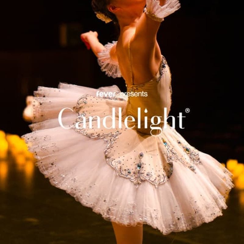 Billet Candlelight Ballet : le meilleur de Tchaïkovski