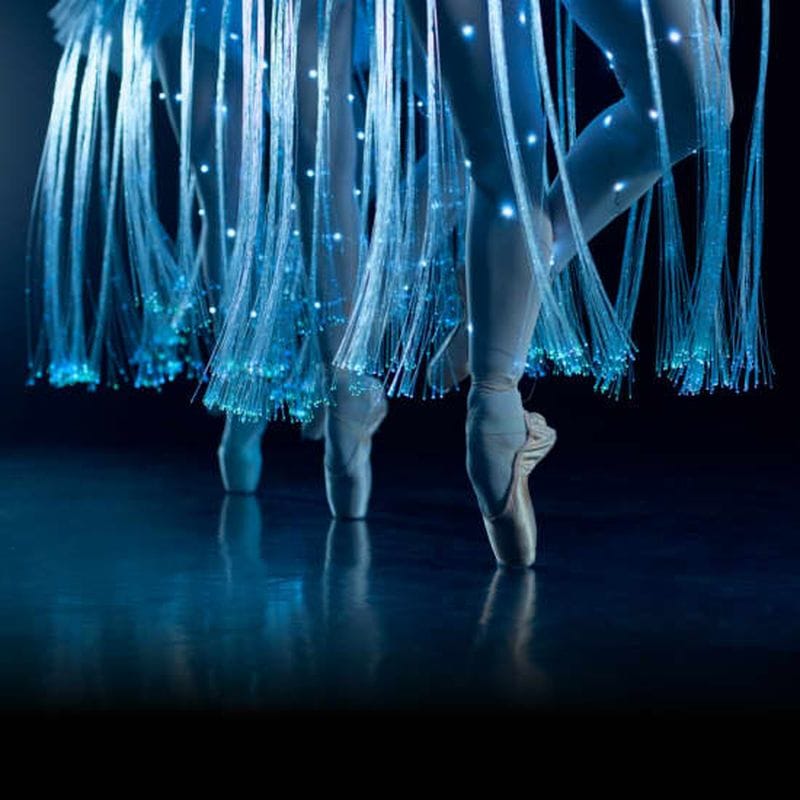 Billet Ballet of Lights : La Belle au bois dormant dans un spectacle étincelant