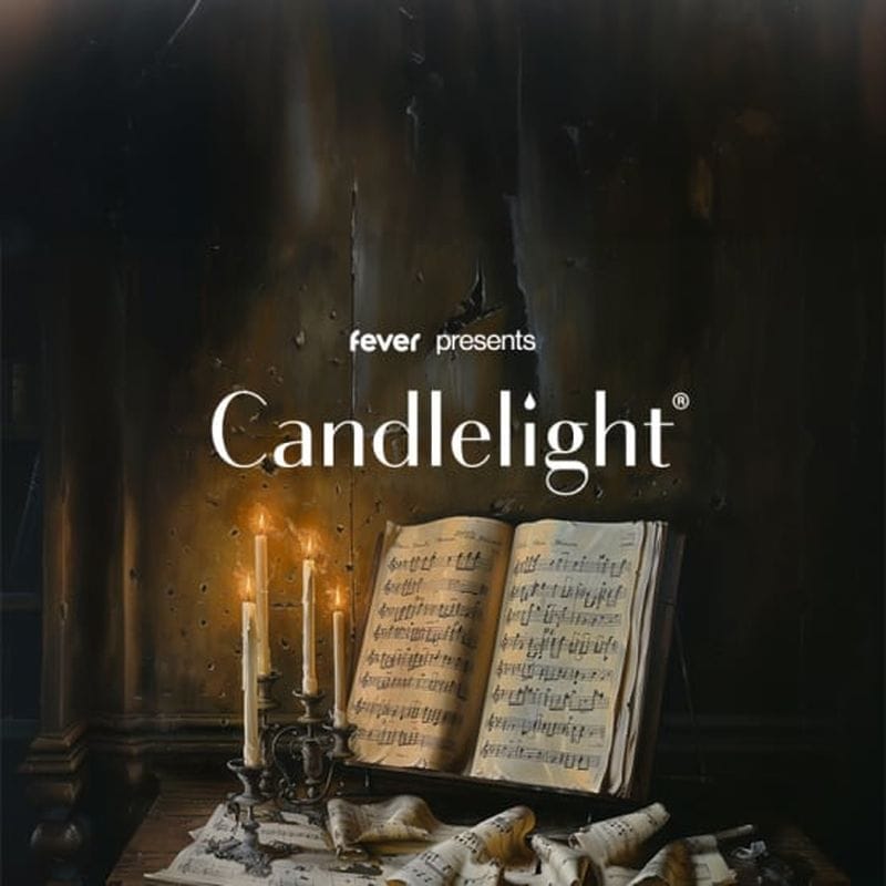 Billet Candlelight : Mozart & Beethoven