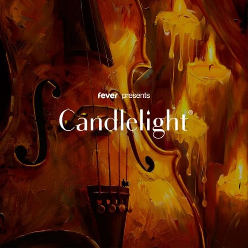 Billet Candlelight : Vivaldi, les Quatre Saisons
