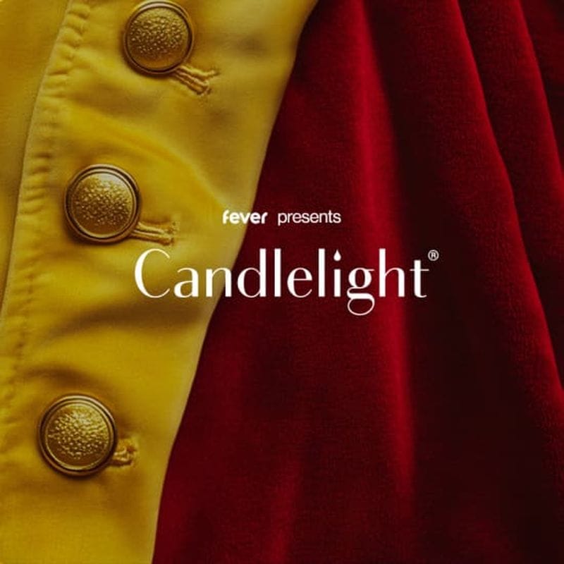Billet Candlelight : hommage à la reine et aux Beatles