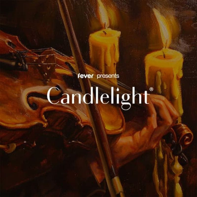 Billet Candlelight : le Quatuor des saisons de Vivaldi et plus