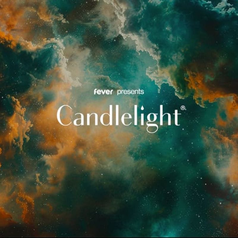 Billet Candlelight : Coldplay & Imagine Dragons