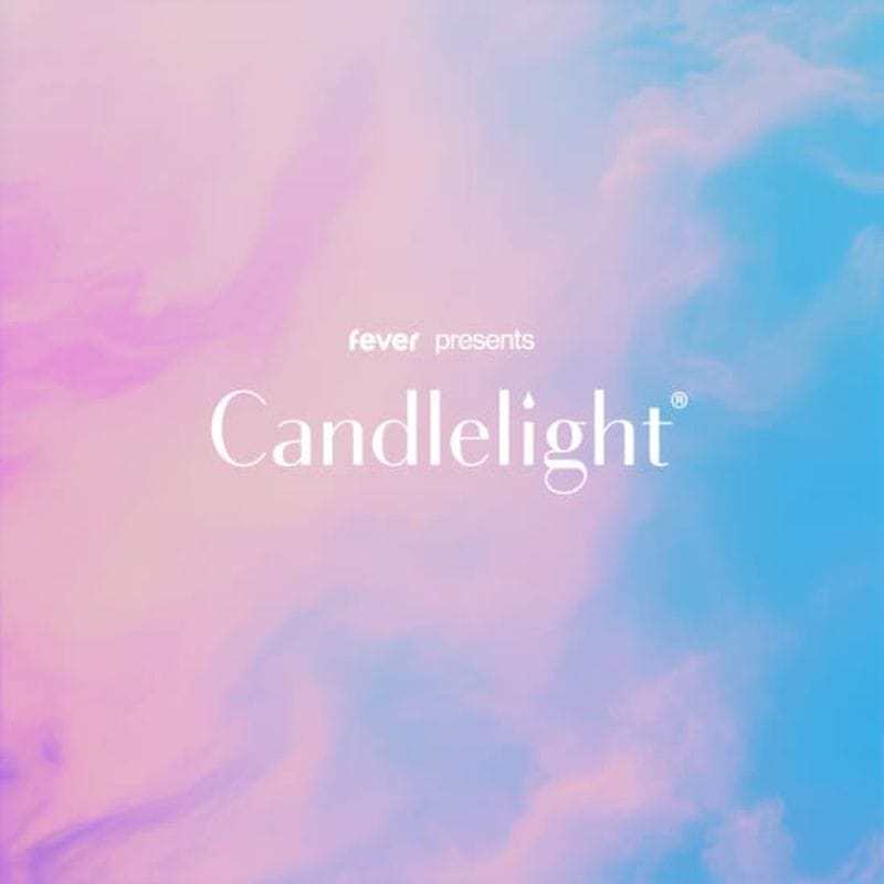 Billet Candlelight : hommage à Taylor Swift