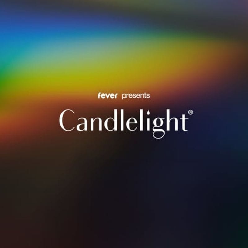 Billet Candlelight : hommage à Pink Floyd
