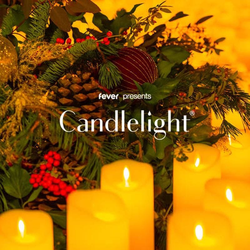 Billet Candlelight : classiques de Noël