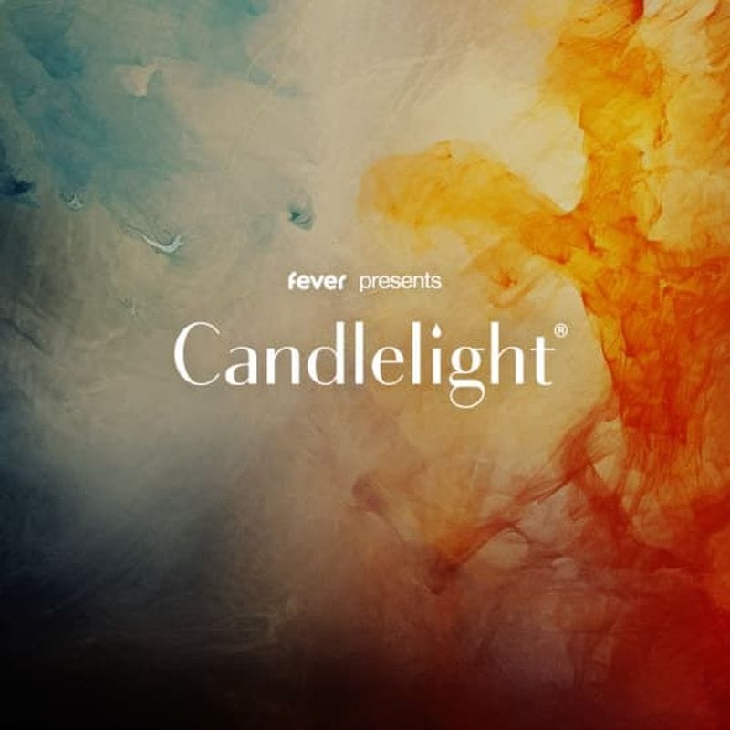 Billet Candlelight : Coldplay & Imagine Dragons