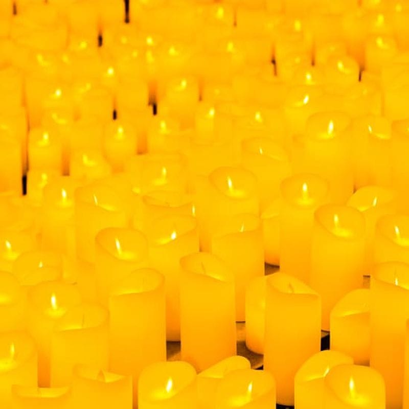 Billet Candlelight : hommage à Taylor Swift