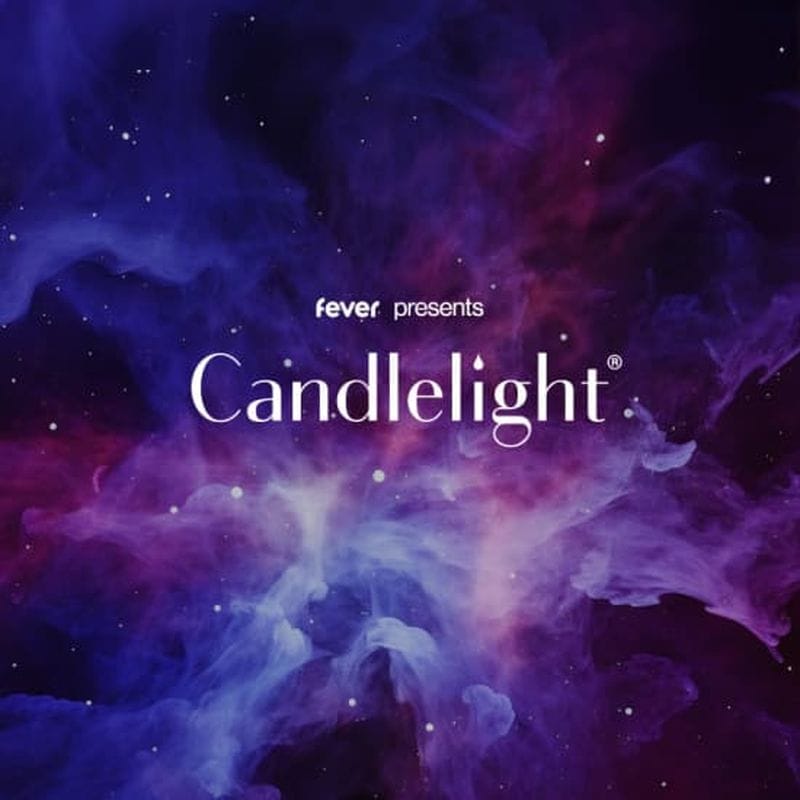 Billet Candlelight : hommage à Coldplay