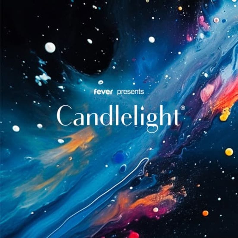 Billet Candlelight : Ed Sheeran & Coldplay