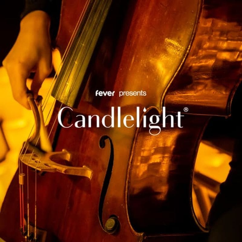 Billet Candlelight : Mozart & Beethoven