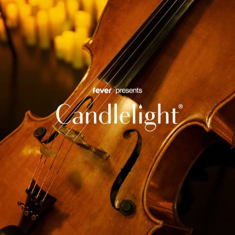Billet Candlelight : hommage à Charly