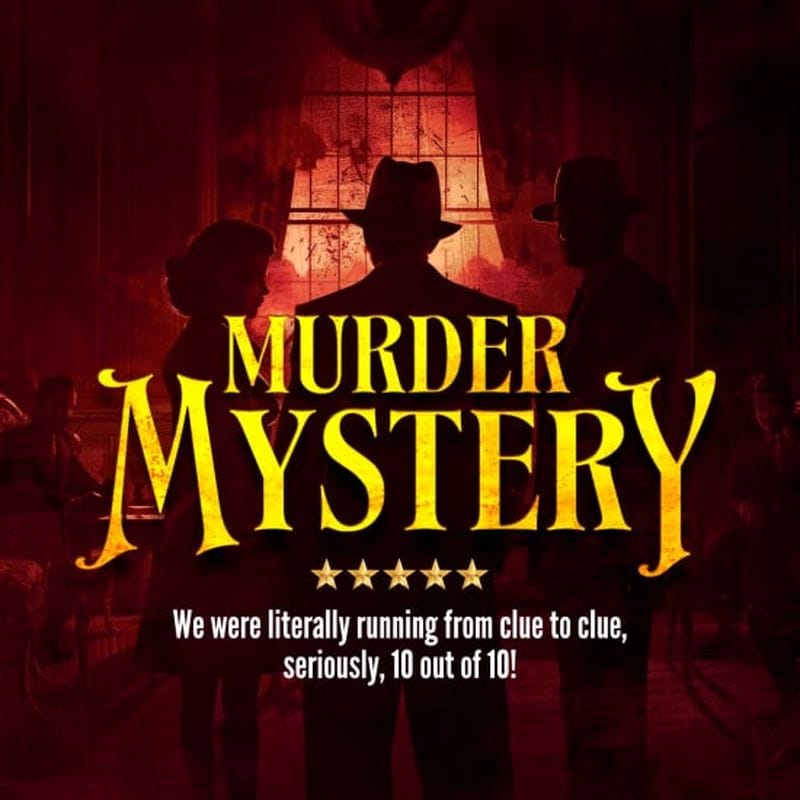 Billet Winnipeg Murder Mystery : à vous de jouer