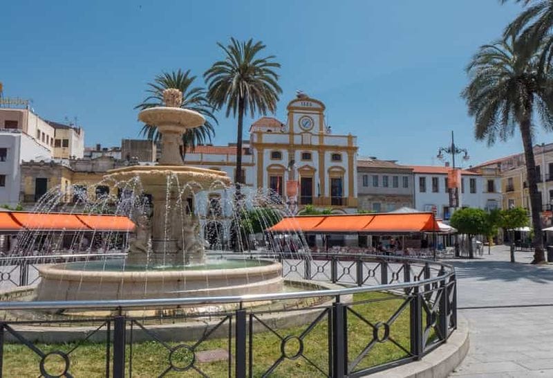Billet Mérida : Visite à pied des points forts de la ville