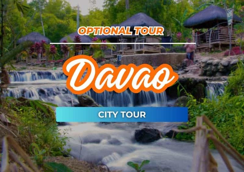 Billet Davao : expérience complète des temps forts de la ville