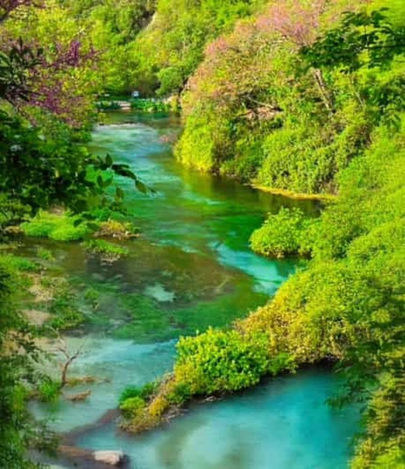 Billet Depuis Saranda/Ksamil : Gjirokaster, Blue Eye (train) et Lekursi