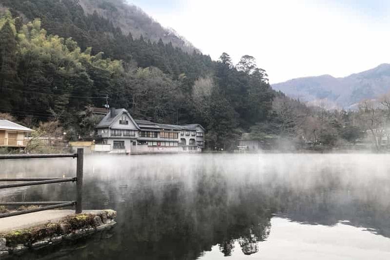 Billet Depuis Fukuoka : excursion d'une journée à Yufuin, Hita et Beppu