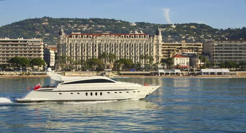 Billet Depuis Nice : Cannes, Antibes et Saint-Paul-de-Vence
