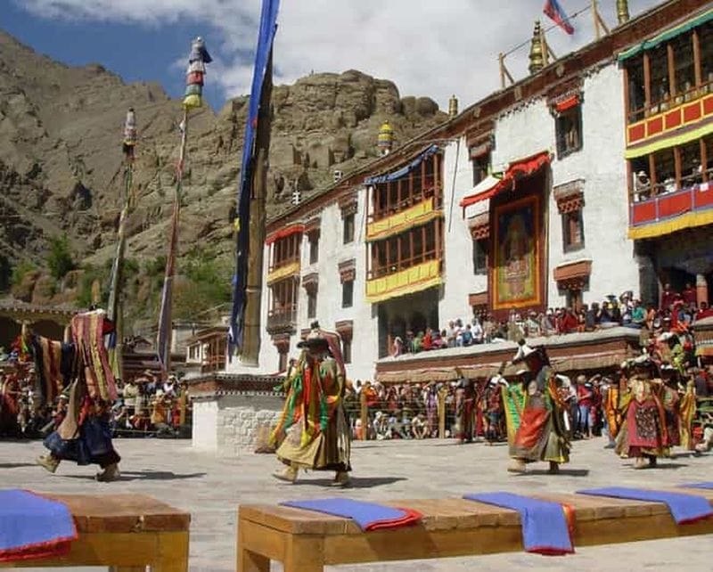 Billet Voyage de 9 jours sur le toit du monde : le Ladakh mystique