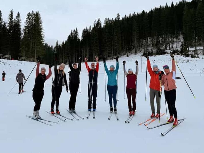 Billet Pokljuka et Planica : Expérience de ski de fond