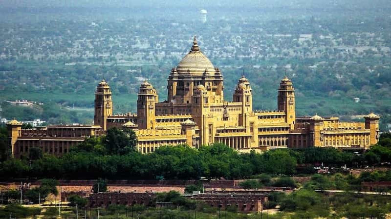 Billet Rajasthan : 2 jours à Jodhpur avec visite guidée du village de Bishnoi