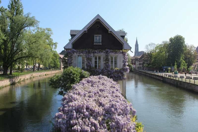 Billet Strasbourg : visite guidée à pied avec un guide local