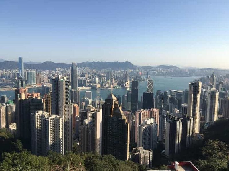 Billet Hong Kong : visite privée pendant escale avec transfert aéroport