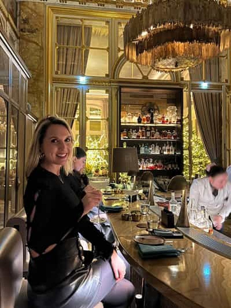 Billet Paris : soirée festive avec cocktails et musique live