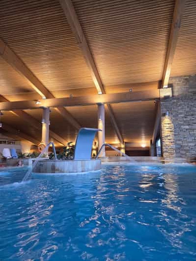 Billet Zakopane : visite de Czarna Góra et des thermes de Terma Bania