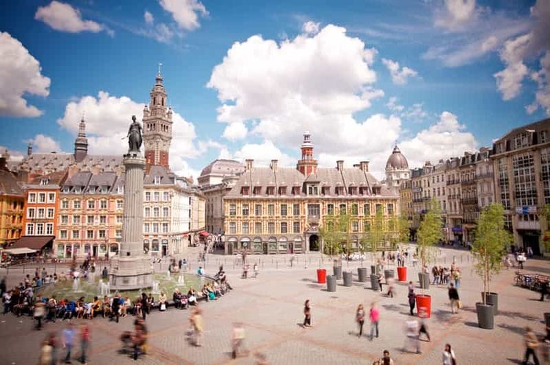 Billet Lille : City Pass de 24, 48 ou 72 heures et transport de 24 heures
