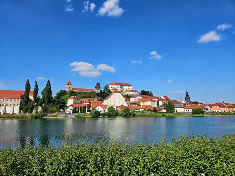 Billet Ptuj : visite citadine guidée avec dégustation de chocolats