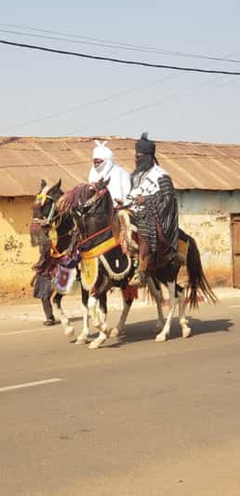 Billet Expérience équestre à Lomé