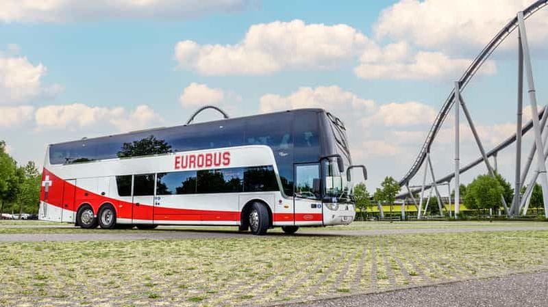 Billet Neuchâtel : transfert et entrée à Europa-Park avec EUROBUS