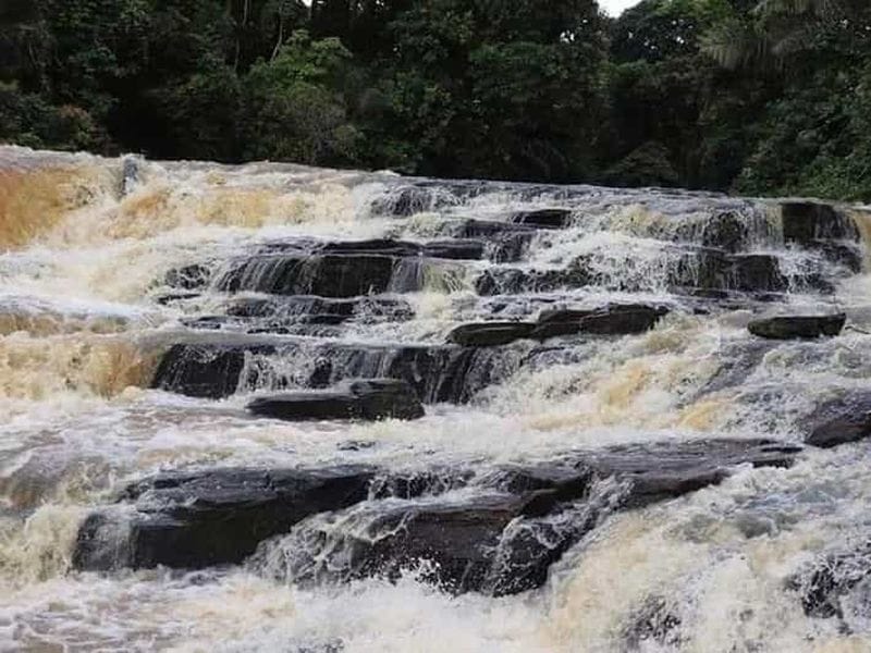 Billet Poupouma : excursion aux cascades entre baignade et randonnée