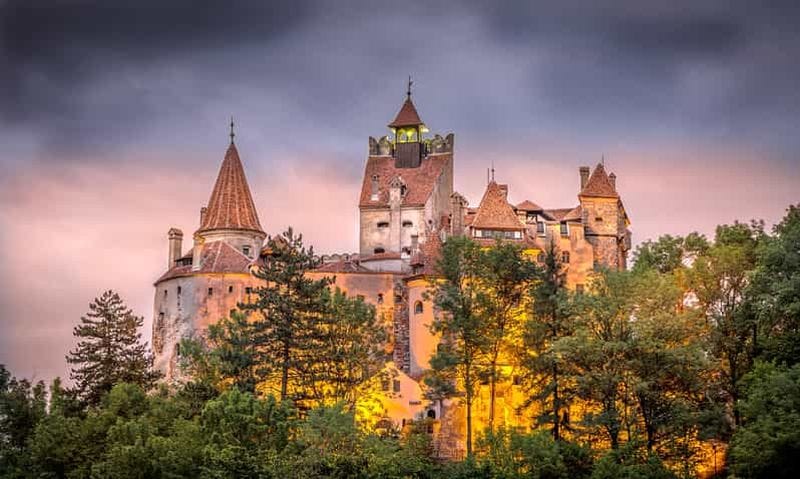 Billet De Bucarest : Le goût de la Transylvanie : Visite privée
