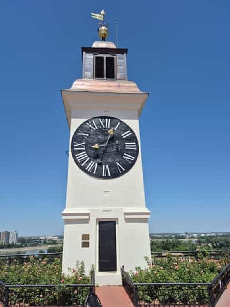 Billet Excursion œnologique à Novi Sad et Sremski Karlovci depuis Belgrade