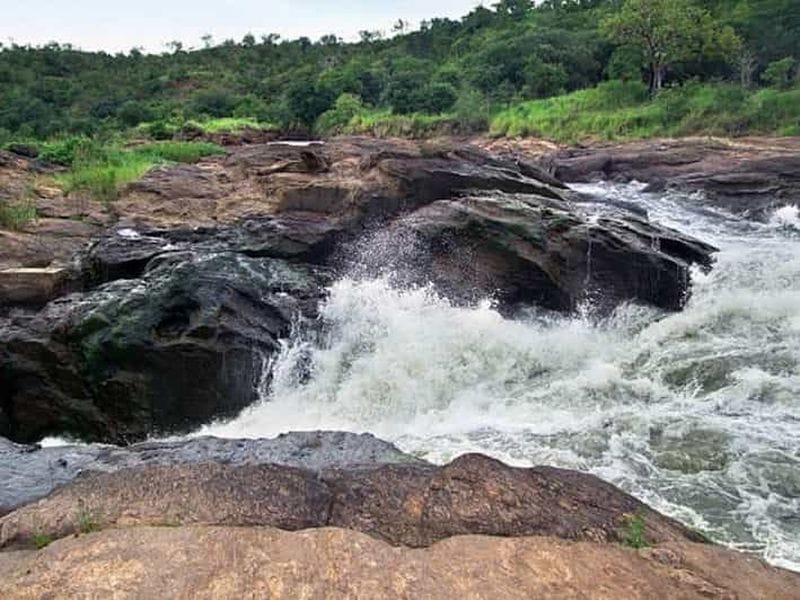 Billet Kampala : visite de Jinja et de la source du Nil avec croisière