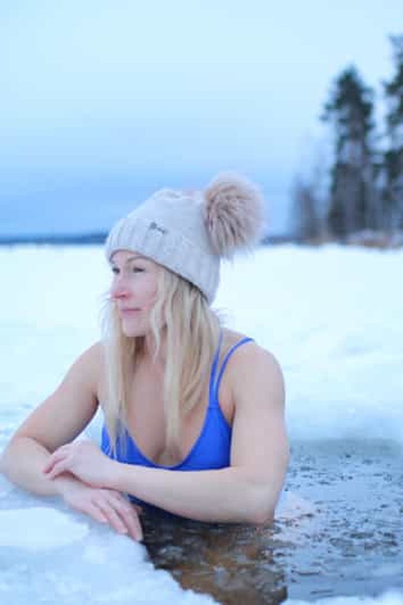 Billet Tampere : sauna sur une île privée, baignade glacée et déjeuner