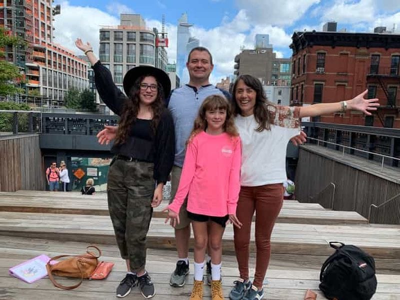 Billet New York : visite d'initié du marché de Chelsea, de la High Line et de Meatpacking